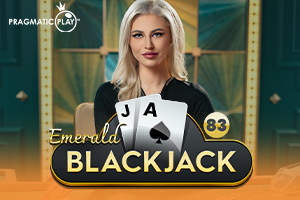 Blackjack 83 Emerald