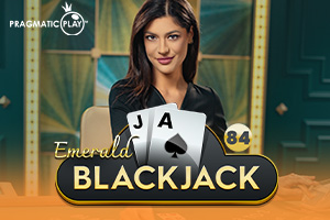 Blackjack 84 Emerald