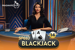 Speed Blackjack 14 Azure