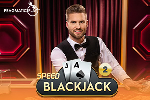 Speed Blackjack 2 Ruby by Pragmatic Play Live