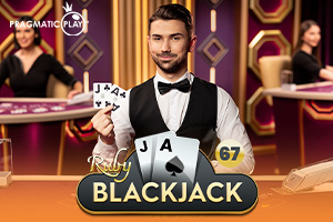 Blackjack 67 Ruby