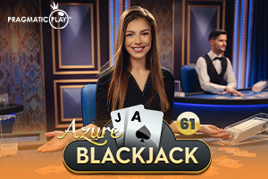 Blackjack 61 Azure