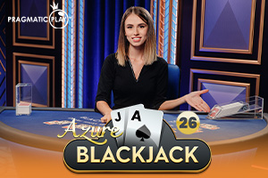 Blackjack 26 Azure