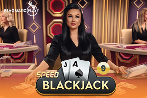 Speed Blackjack 9 Ruby by Pragmatic Play Live