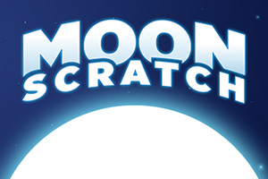 Moon Scratch by Spinmatic
