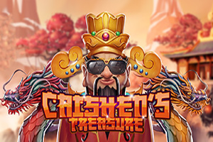 Caishens Treasure