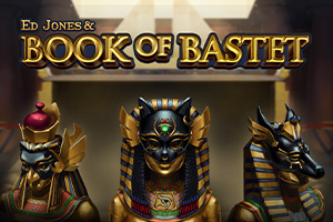 Ed Jones And Book Of Bastet