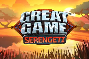 Great Game Serengeti