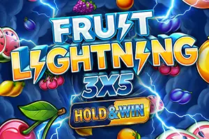 Fruit Lightning 3x5