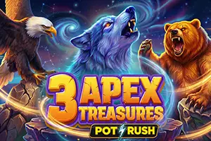 3 Apex Treasures