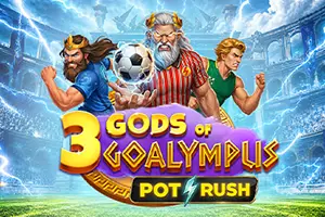 3 Gods of Goalympus