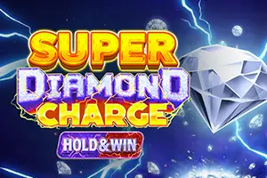 Super Diamond Charge Hold and Win