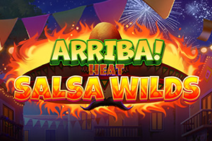 Arriba Heat Salsa Wilds by Iron Dog