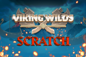 Viking Wilds Scratch by Iron Dog
