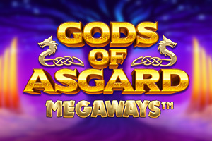 Gods of Asgard Megaways by Iron Dog