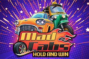 Mad Cabs Hold and Win