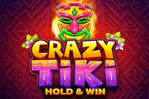 Crazy Tiki Hold and Win