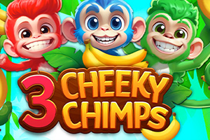 3 Cheeky Chimps