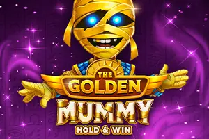 The Golden Mummy Hold and Win