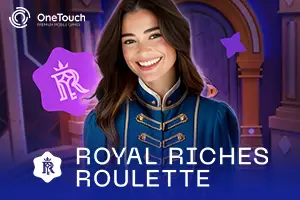 Royal Riches Roulette