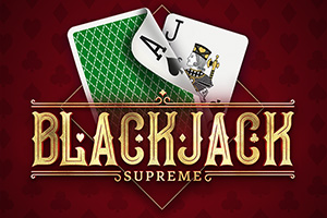 Blackjack supreme single hand by One Touch