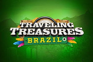 Travelling Treasures Brazil
