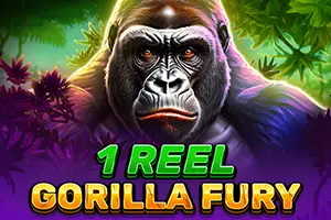 1 Reel Gorilla Fury