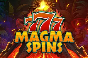 777 Magma Spins