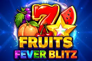 Fruits Fever Blitz
