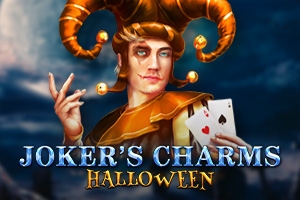 Jokers Charms Halloween
