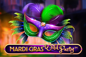 Mardi Gras Wild Party