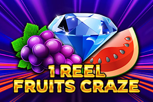 1 Reel Fruits Craze