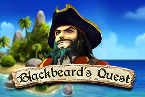 Blackbeard's Quest Mini by TomHorn