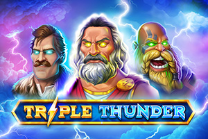 Triple Thunder