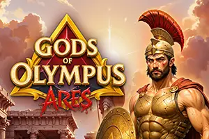 Gods of Olympus Ares