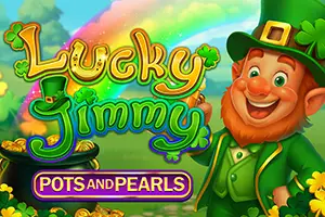 Lucky Jimmy Pots and Pearls