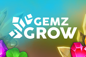 Gemz Grow by Mascot