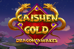Caishen Gold Dragon Awakes