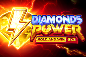 Diamonds Power Hold and Win