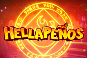 Hellapenos by Thunderkick