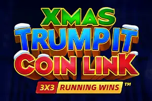 Trump It Coin Link XMAS