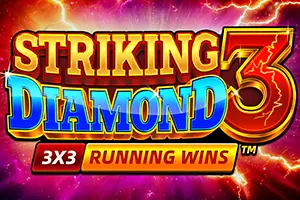 Striking Diamond 3 RUNNING WINS
