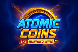 Atomic Coins RUNNING WINS
