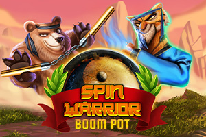 Spin Warrior Boom Pot