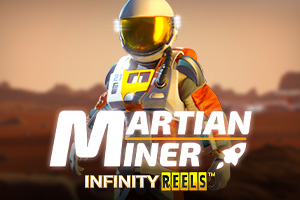 Martian Miner Infinity Reels