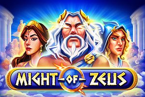 Might of Zeus by Platipus