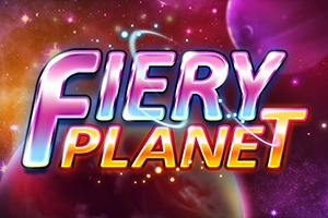 Fiery Planet