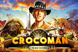 Crocoman