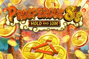 Prosperous 8s Hold and Win