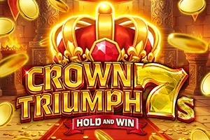 Crown Triumph 7s Hold and Win